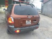 Bán Hyundai Santa Fe sản xuất năm 2002, nhập khẩu, máy dầu nên rất tiết kiệm