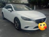 Bán Mazda 6 Premium 2.0L năm 2018, màu trắng, nhập khẩu 