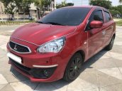 Bán Mitsubishi Mirage sản xuất 2018, màu đỏ, nhập khẩu Thái 