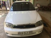 Bán lại xe Kia Spectra đời 2005, màu trắng chính chủ