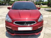 Bán Mitsubishi Mirage sản xuất 2018, màu đỏ, nhập khẩu Thái 