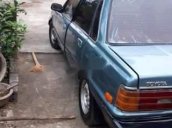 Bán Toyota Camry đời 1984, xe nhập, màu xanh