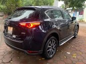 Bán Mazda CX 5 đời 2018, màu xanh lam, giá chỉ 885 triệu