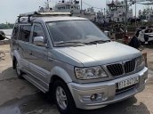 Cần bán lại xe Mitsubishi Jolie MB sản xuất 2003, màu bạc