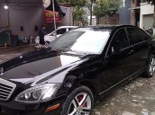 Chính chủ bán xe Mercedes S350 sản xuất 2006, màu đen, xe nhập