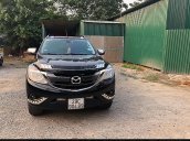 Bán xe Mazda BT 50 2.2AT đời 2016, màu xanh lam, nhập khẩu nguyên chiếc, chính chủ