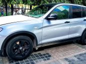 Cần bán xe BMW X3 sản xuất 2013, nhập khẩu xe gia đình