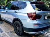 Cần bán xe BMW X3 sản xuất 2013, nhập khẩu xe gia đình
