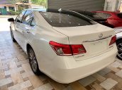 Bán Lexus ES 350 năm sản xuất 2009, màu trắng, xe nhập