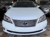 Bán Lexus ES 350 năm sản xuất 2009, màu trắng, xe nhập