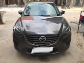 Bán Mazda CX 5 2.0 đời 2016, màu nâu chính chủ, 750 triệu