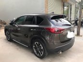 Bán Mazda CX 5 2.0 đời 2016, màu nâu chính chủ, 750 triệu