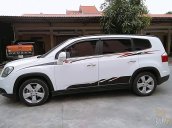 Bán Chevrolet Orlando LT 1.8 2017, màu trắng, giá 460tr