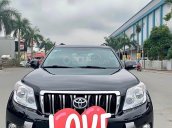 Bán Toyota Prado TXL 2.7L năm sản xuất 2012, màu đen, xe nhập 