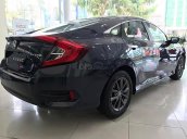 Bán Honda Civic G 1.8 AT 2019, màu xanh lam, nhập khẩu 