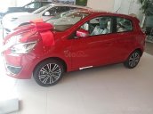 Bán Mitsubishi Mirage 1.2 CVT 2019, màu đỏ, nhập khẩu giá cạnh tranh