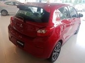 Bán Mitsubishi Mirage 1.2 CVT 2019, màu đỏ, nhập khẩu giá cạnh tranh