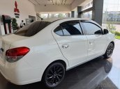 Bán xe Mitsubishi Attrage đời 2019, màu trắng, tại Quảng Trị, xe nhập, giá 475tr, hỗ trợ trả góp 80%