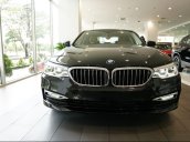 Bán BMW 5 Series 530i Luxury năm sản xuất 2018, màu đen, nhập khẩu  