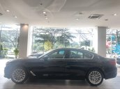 Bán BMW 5 Series 530i Luxury năm sản xuất 2018, màu đen, nhập khẩu  