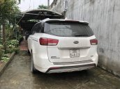 Bán Kia Sedona 2017, màu trắng