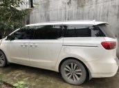 Bán Kia Sedona 2017, màu trắng