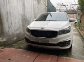 Bán Kia Sedona 2017, màu trắng