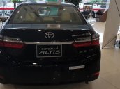 Toyota Altis 1.8G giao ngay, chiết khấu tiền mặt trực tiếp, lắp đặt phụ kiện chính hãng