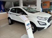 Xe giá tốt Ford Ecosport Trend AT đời 2019, đủ màu, giao ngay, xe nhập, 555 triệu, trả góp 80%, 0799 526 689