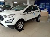 Xe giá tốt Ford Ecosport Trend AT đời 2019, đủ màu, giao ngay, xe nhập, 555 triệu, trả góp 80%, 0799 526 689