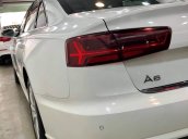 Bán Audi A6 sản xuất 2015, màu trắng, xe đẹp, chất lượng bao kiểm tra tại hãng