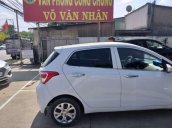 Bán Hyundai Grand i10 2015, màu trắng, nhập khẩu số sàn