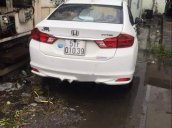 Cần bán xe Honda City 1.5 CVT sản xuất năm 2015, màu trắng