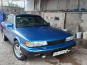 Bán Toyota Camry đời 1992, màu xanh lam, nhập khẩu nguyên chiếc