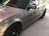 Bán xe BMW 325i 2003, màu bạc, nhập khẩu  