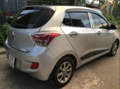 Bán Hyundai Grand i10 năm 2016, màu bạc, nhập khẩu