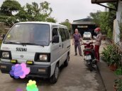 Bán Suzuki Super Carry Van 2002, màu trắng chính chủ, giá tốt