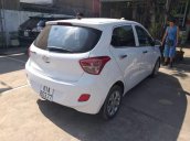 Bán Hyundai Grand i10 2015, màu trắng, nhập khẩu số sàn