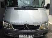 Bán Mercedes Sprinter 2009, màu bạc, nhập khẩu