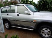 Bán Ssangyong Musso đời 2000, màu bạc, nhập khẩu, ít sử dụng 