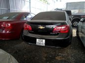 Bán xe Chevrolet Cruze LT 1.6MT 2017, màu đen, giá 373 triệu VNĐ