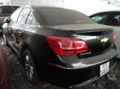 Bán xe Chevrolet Cruze LT 1.6MT 2017, màu đen, giá 373 triệu VNĐ