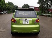 Cần bán gấp Daewoo Matiz SE 2003, màu xanh lam, xe rất tốt