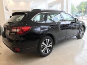 Cần bán xe Subaru Outback 2.5i-S EyeSight năm 2019, màu đen, động cơ Boxer mạnh mẽ