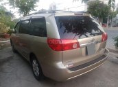 Bán Toyota Sienna Vàng 2009 tự động nhập Mỹ, full option