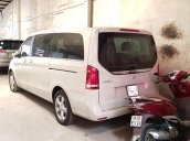 Bán xe 7 chỗ Mercedes-Benz V220D – “Ngôi nhà di dộng sang trọng, hiện đại”