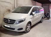 Bán xe 7 chỗ Mercedes-Benz V220D – “Ngôi nhà di dộng sang trọng, hiện đại”