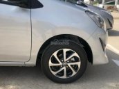 Bán Toyota Wigo 1.2AT 2019, sẵn xe, đủ màu, giao ngay, nhiều quà tặng