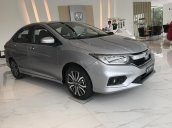 [Góp trọn gói 150tr] lấy ngay Honda City CVT, ưu đãi khủng nhất khu vực - LH 0933.683.056