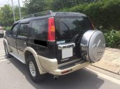 Bán Ford Everest sx 2007, màu đen than, số sàn, máy dầu